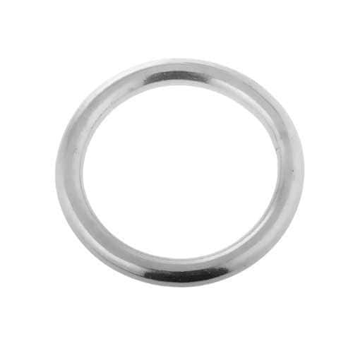 Polished Stainless O Rings