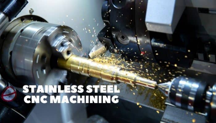Stainless Steel CNC Machining