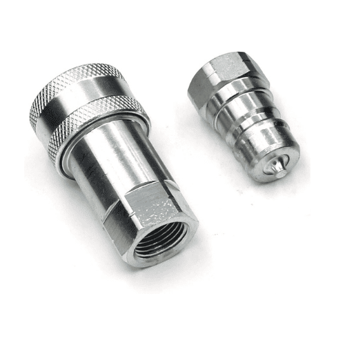 stainless steel hydraulic couplings