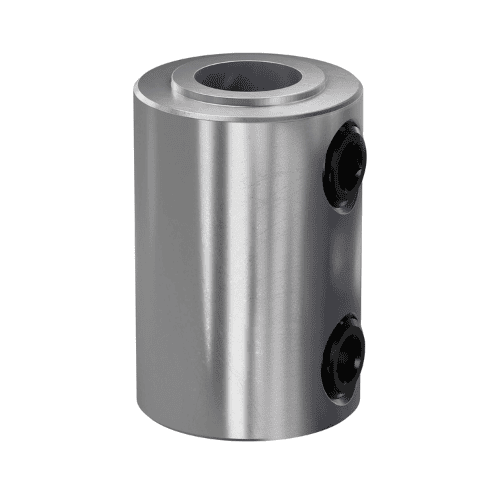 stainless steel shaft coupling