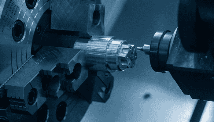 CNC TURNING