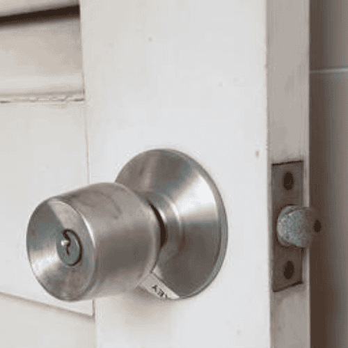 How to maintain and clean steel ball knobs?