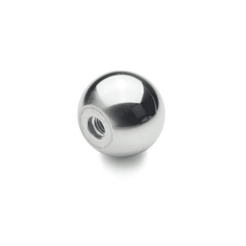 Solid Steel Ball Knobs