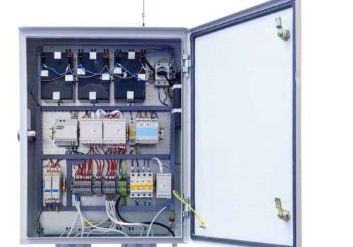 NEMA 1 Rated Enclosure