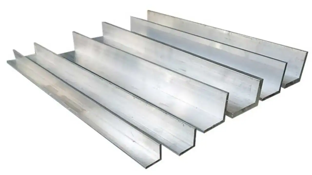 Aluminum Channel, metal profile, construction material, industrial component, structural support