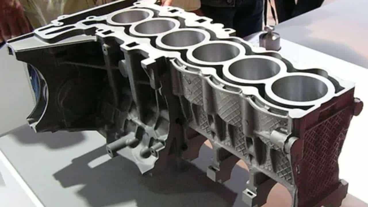 Steps For Titanium Die Casting