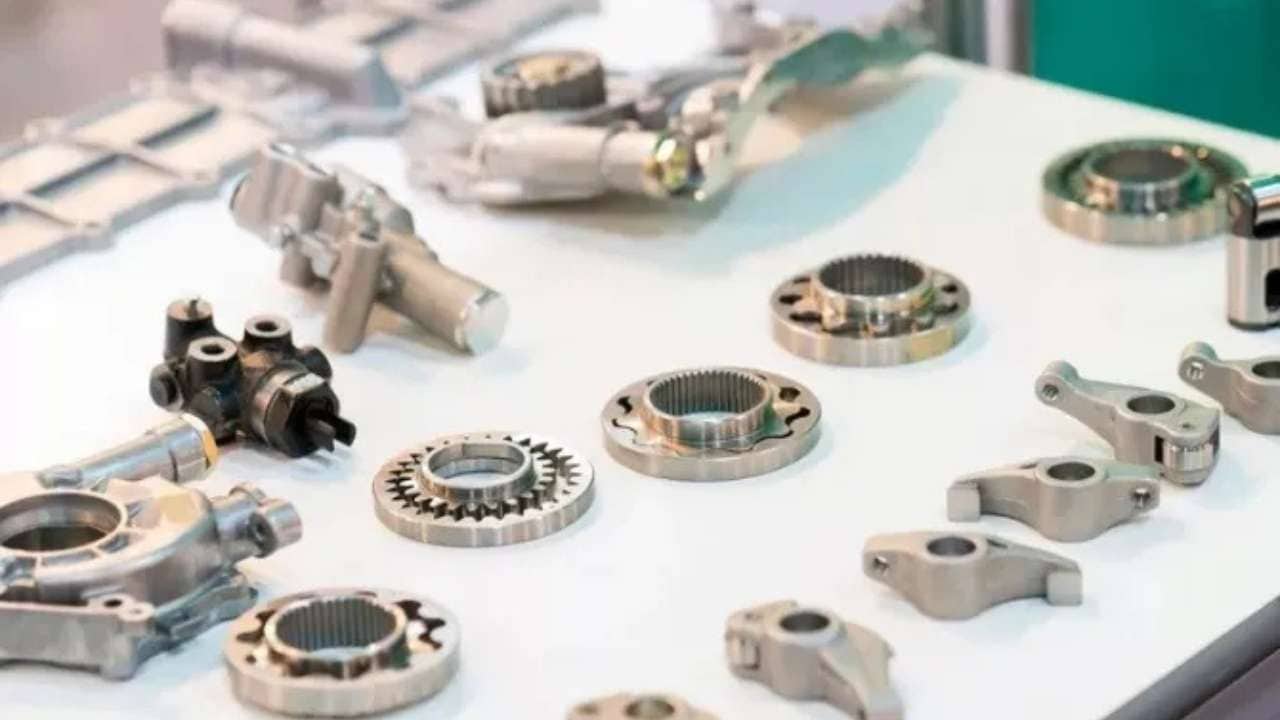 Titanium Die Casting Processes, Advantages, and Applications