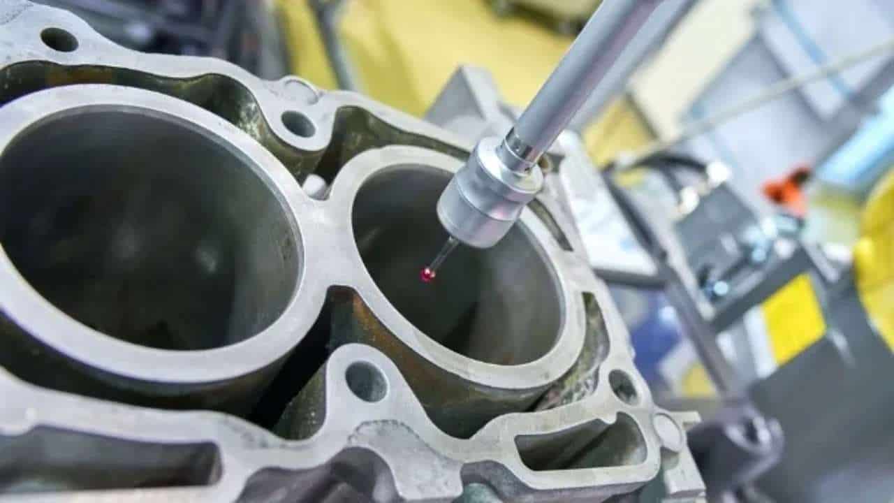 Types of Titanium Alloys for Die Casting