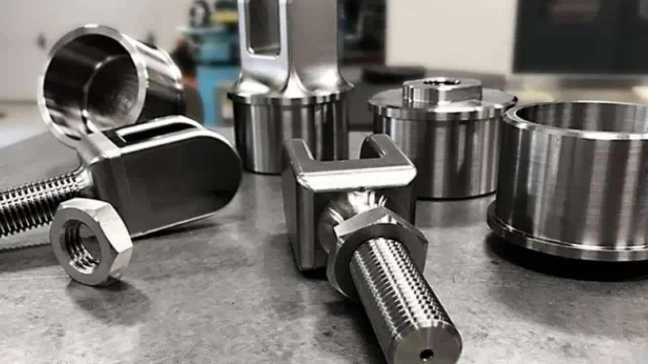 What Is Titanium Casting