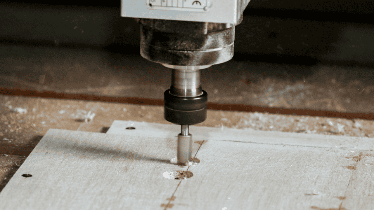 Advantages of End Milling Process