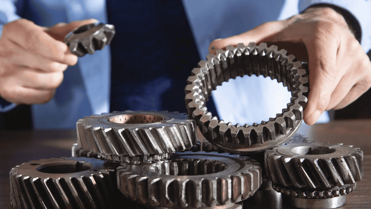 Applications of Gear Machining