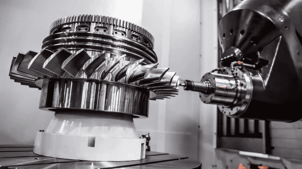 Background of CNC Machining in the Defense Industry
