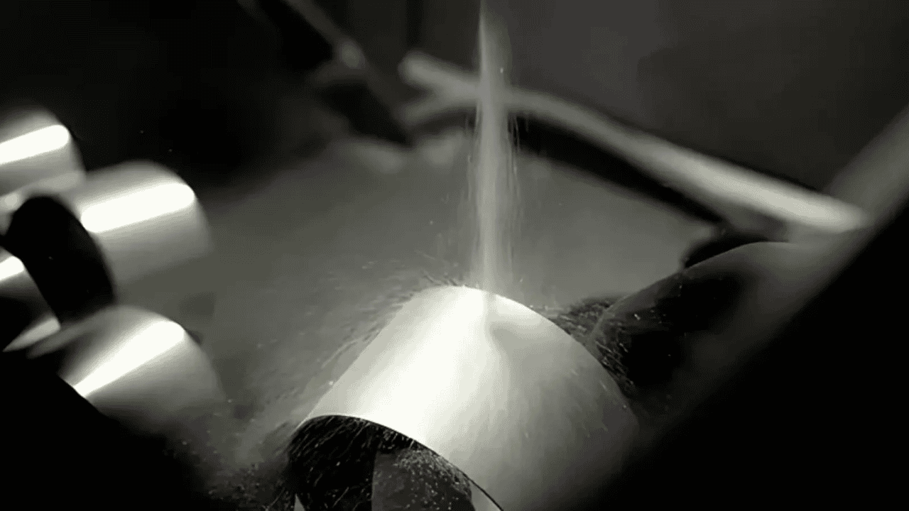 Bead and Sandblasting