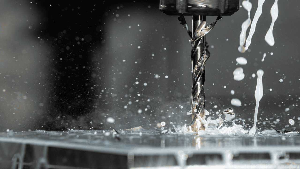CNC Drilling