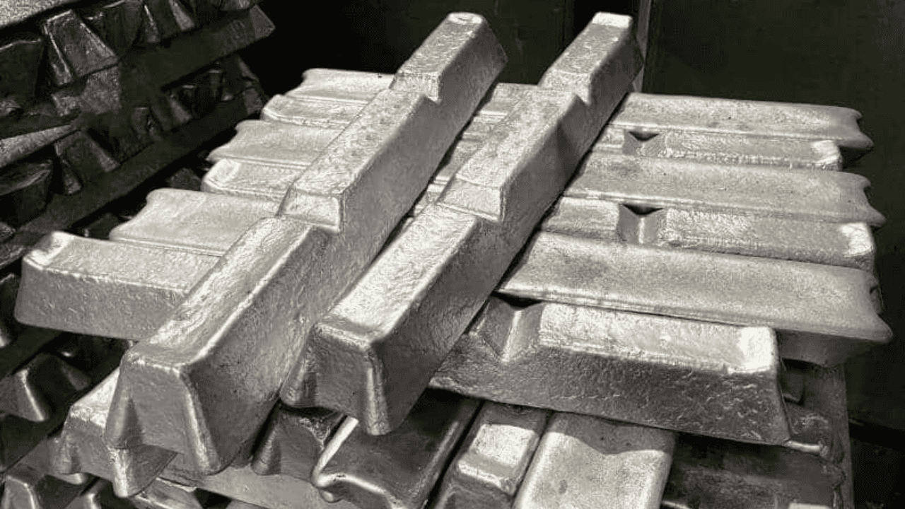 Cast Aluminum Alloy