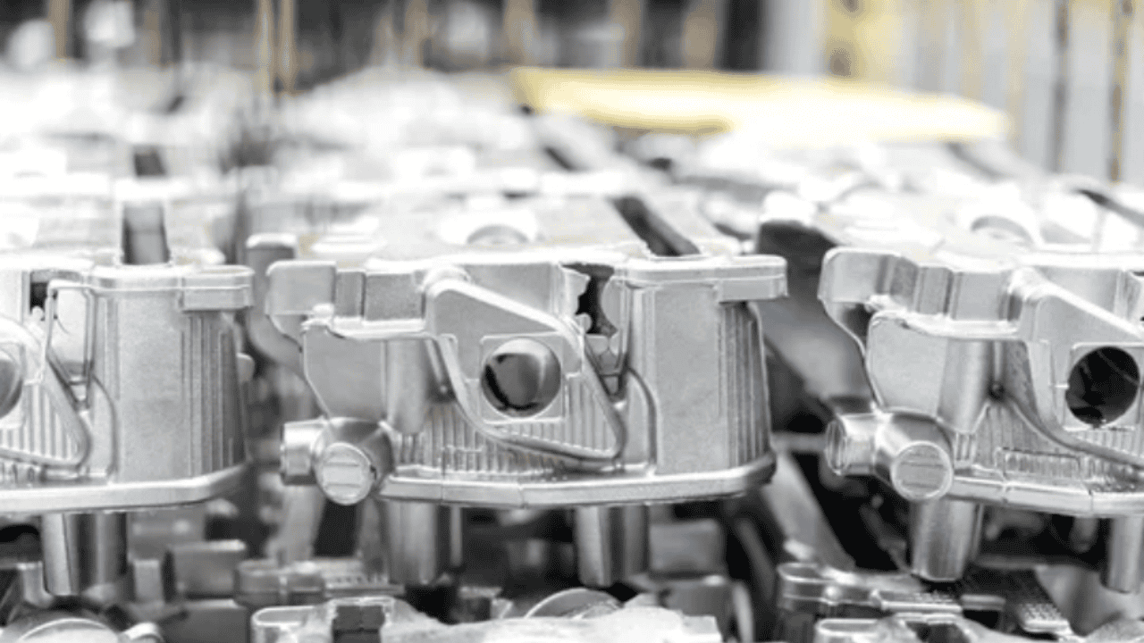 Characteristics of Die Cast Aluminum Alloys