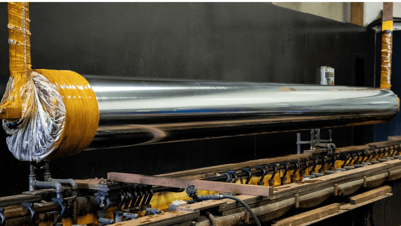 Chrome Plating