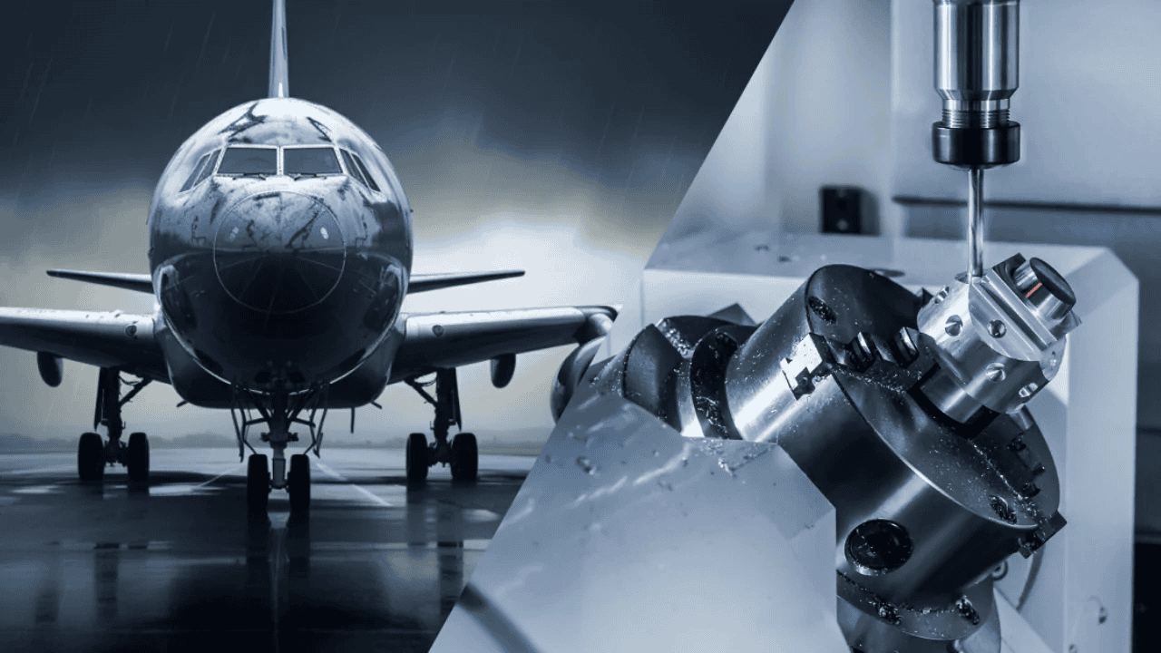 Applications of CNC Machining in the Defense Industry