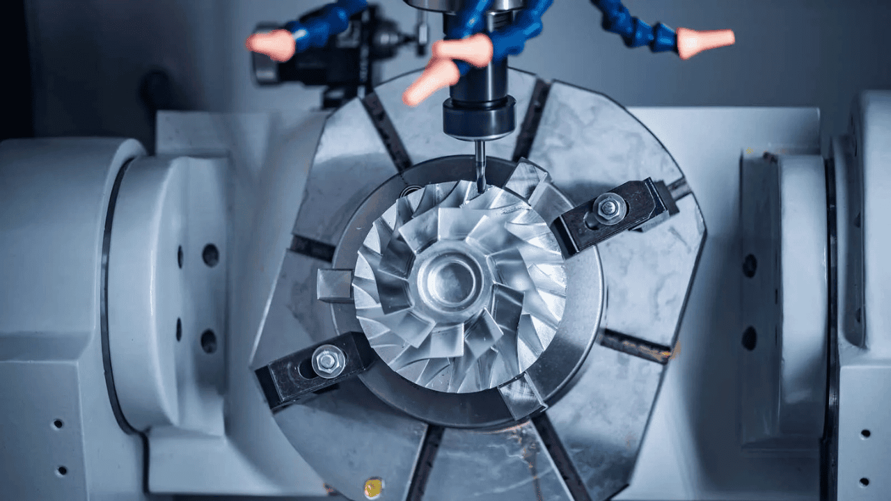 Factors to Consider During Aluminum CNC Machining