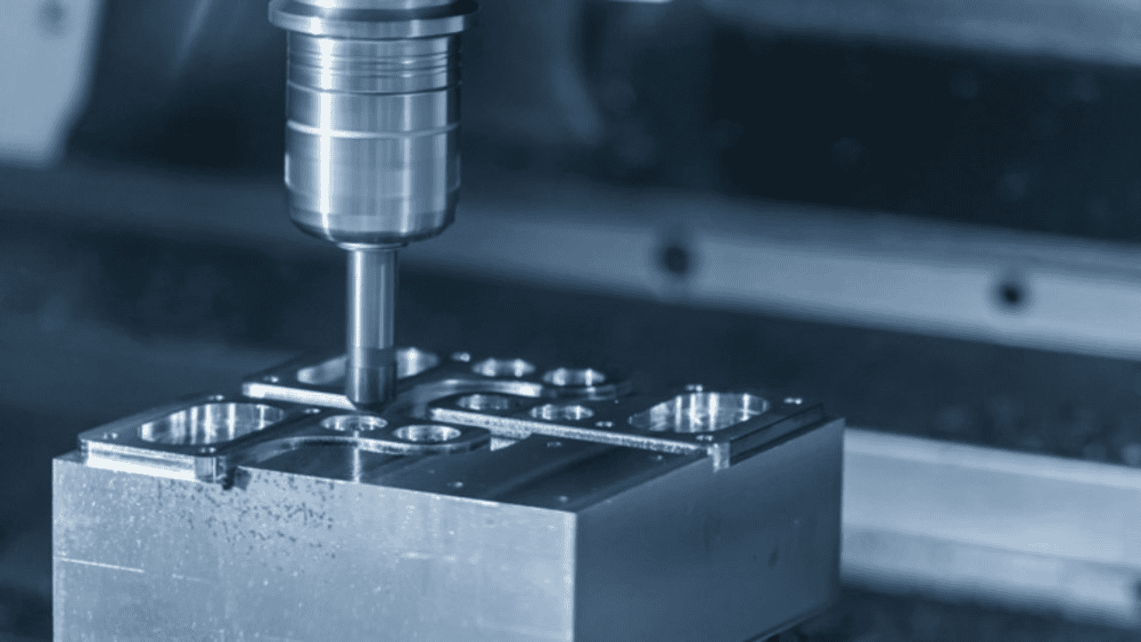 Applications of Micro CNC Machining