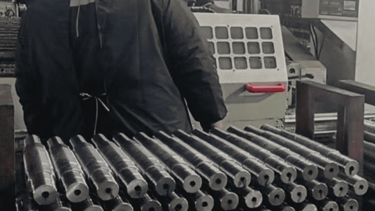 Quality Control in Motor Shaft Machining