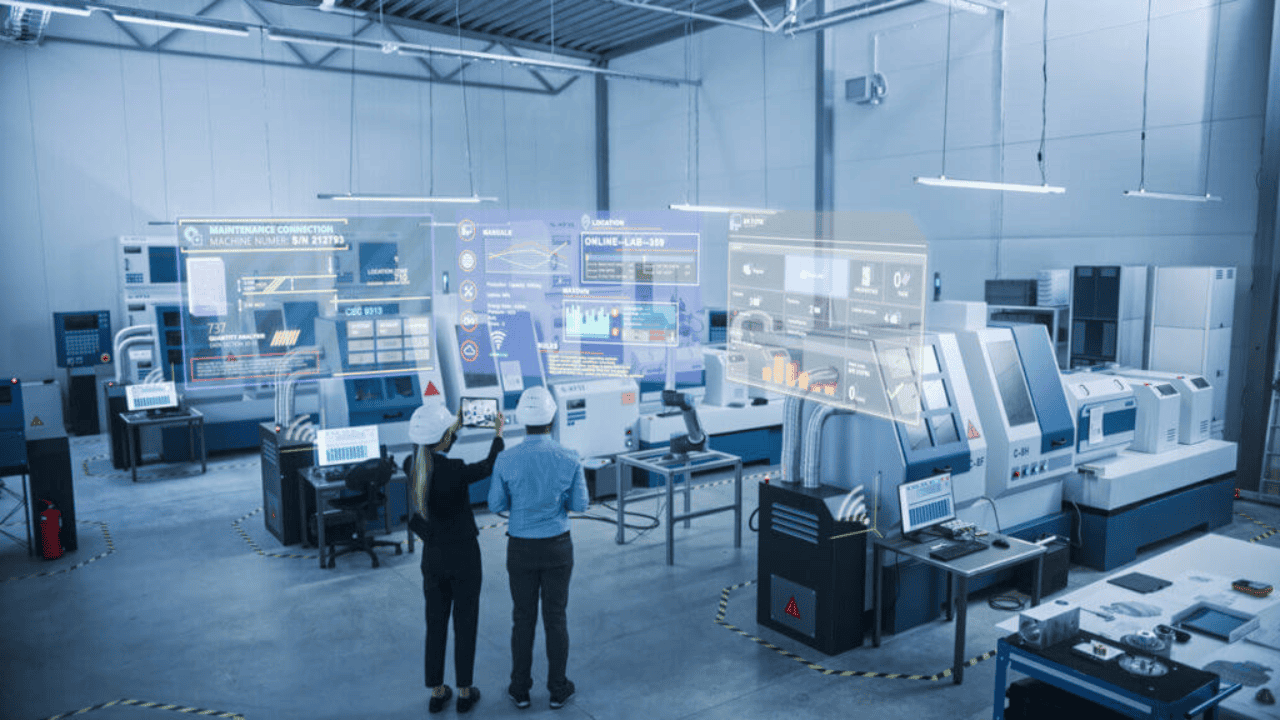 Future Trends of CNC Machining