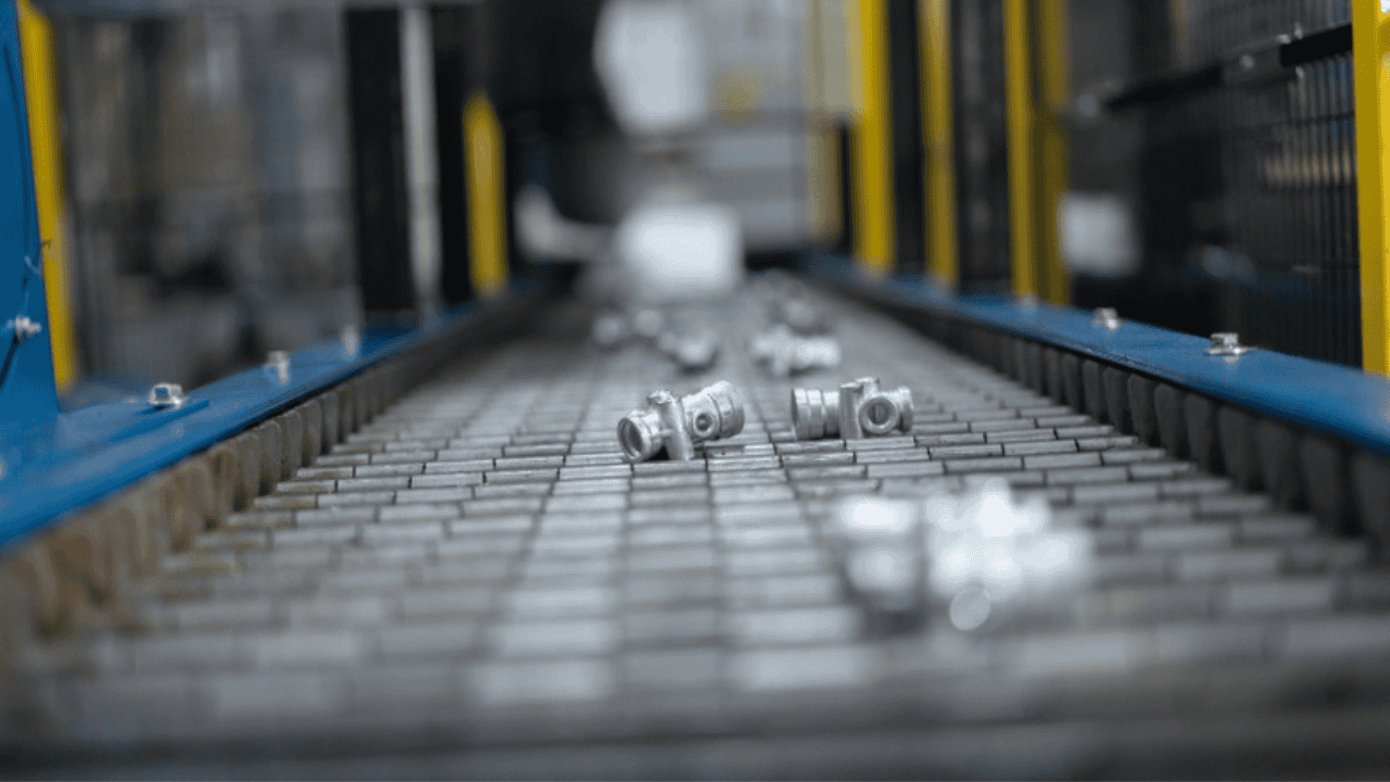 Hot Chamber Die Casting