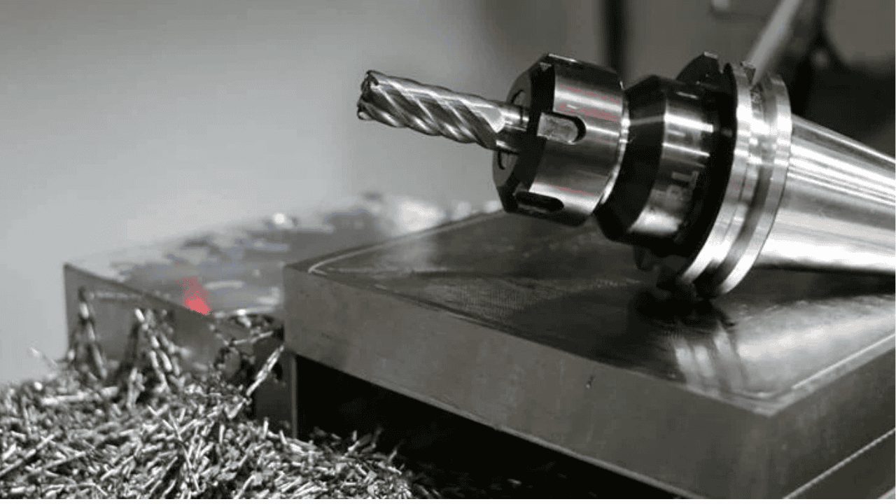 How to Execute the End Milling Process?