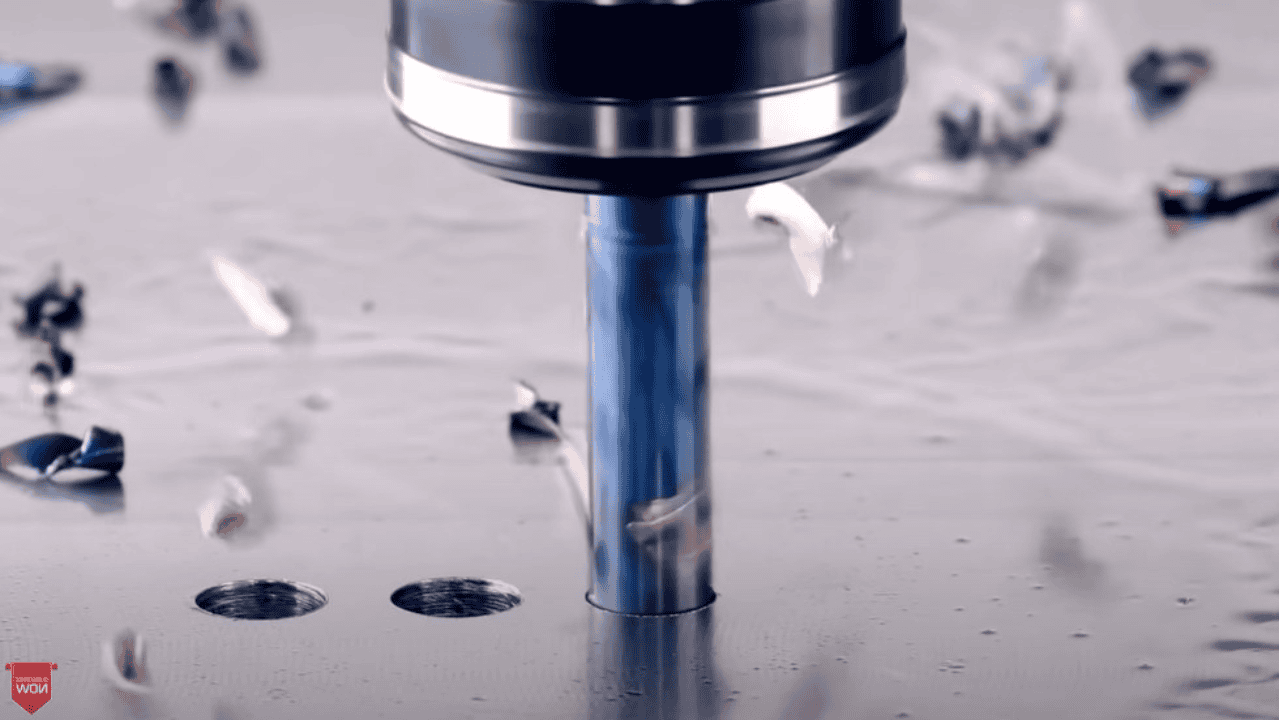 Limitations of Measuring Blind Holes in Machining