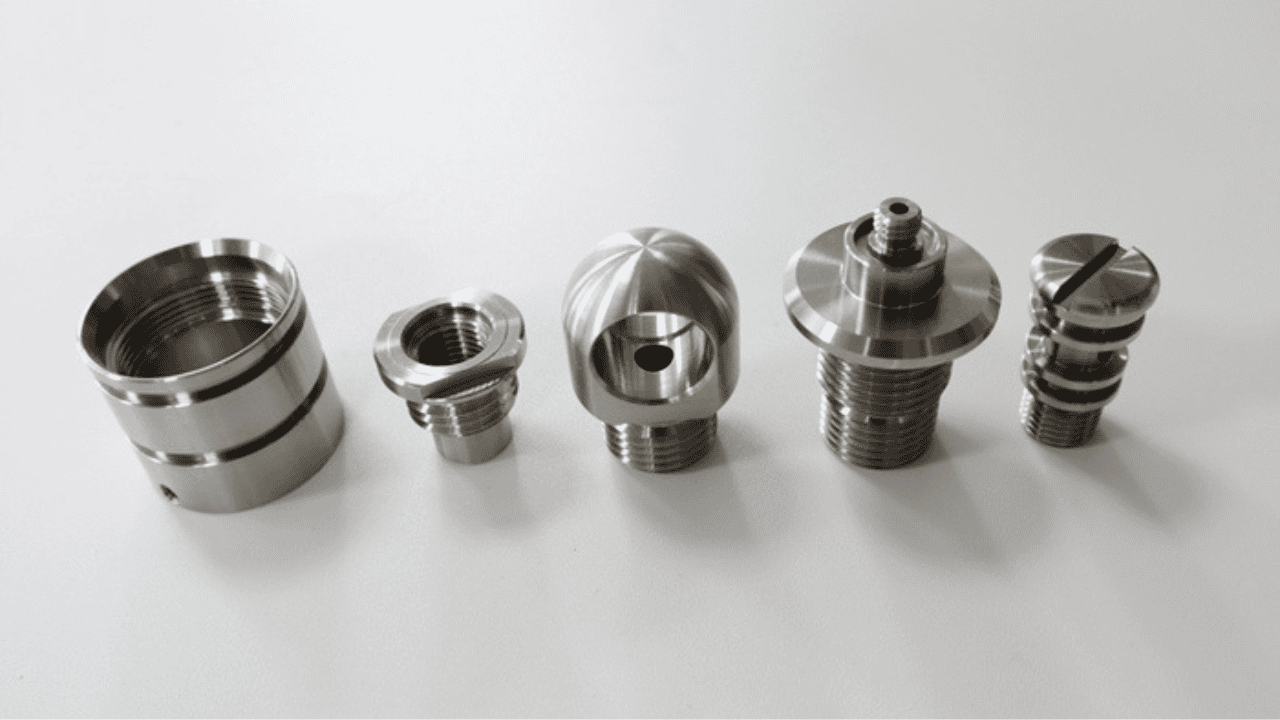 Materials Compatible with Micro CNC Machining 