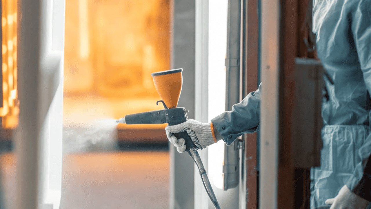 Powder Coating