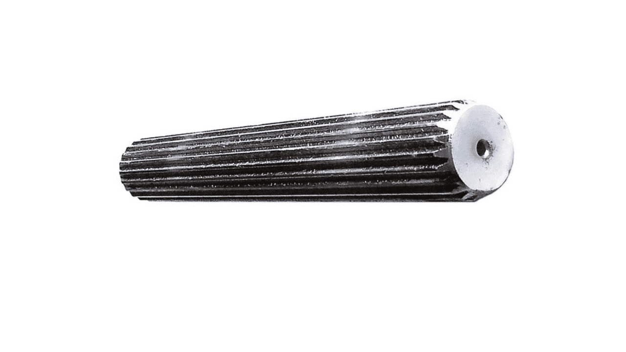 Splined Shafts