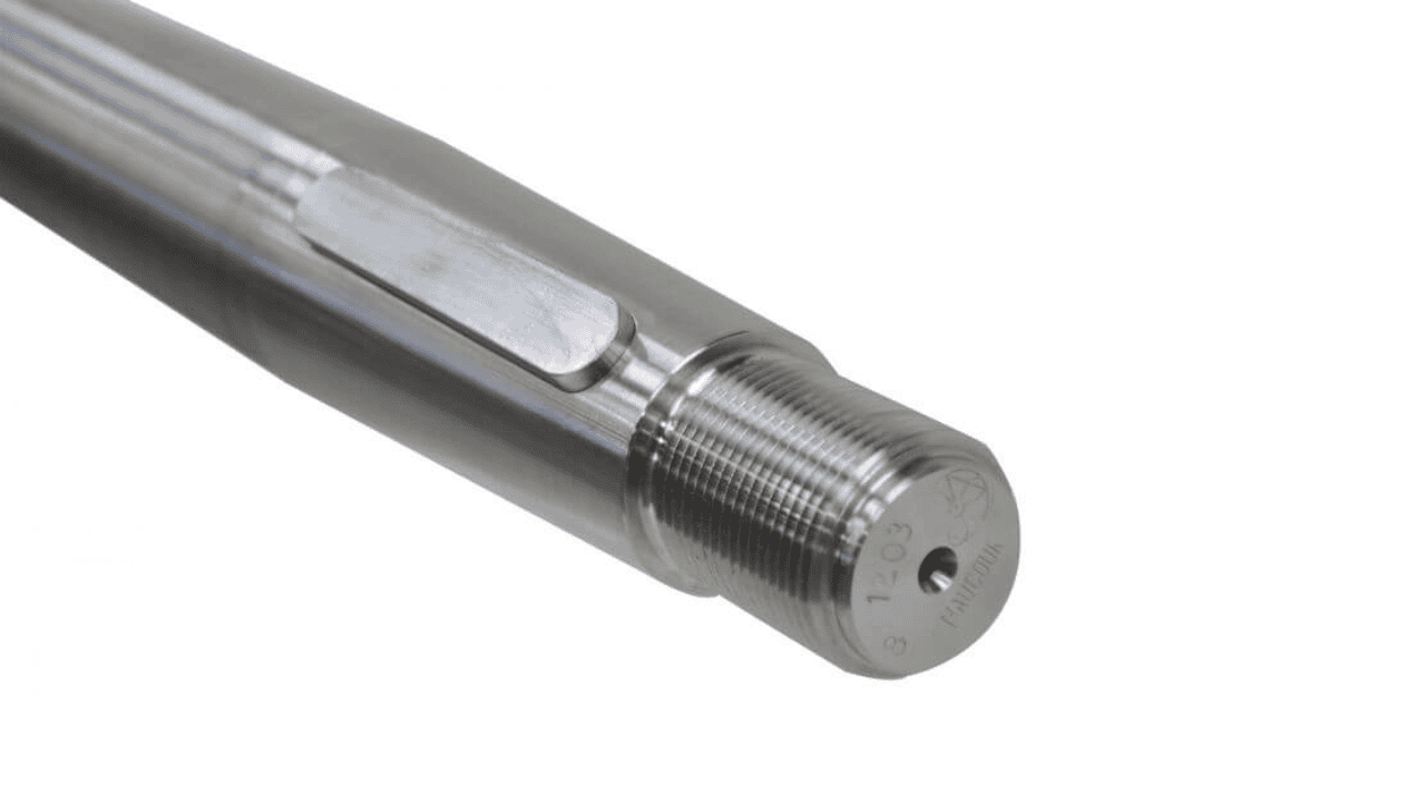 Tapered Shafts
