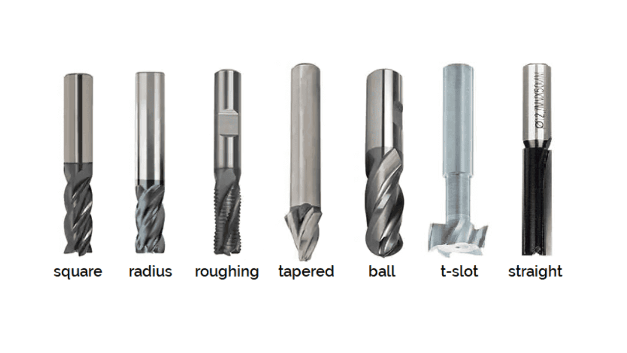 Roughing End Mill