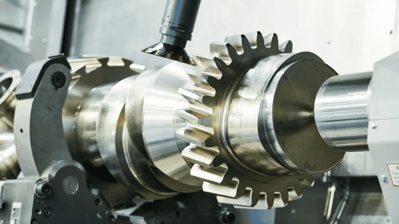 What Is Gear Machining?