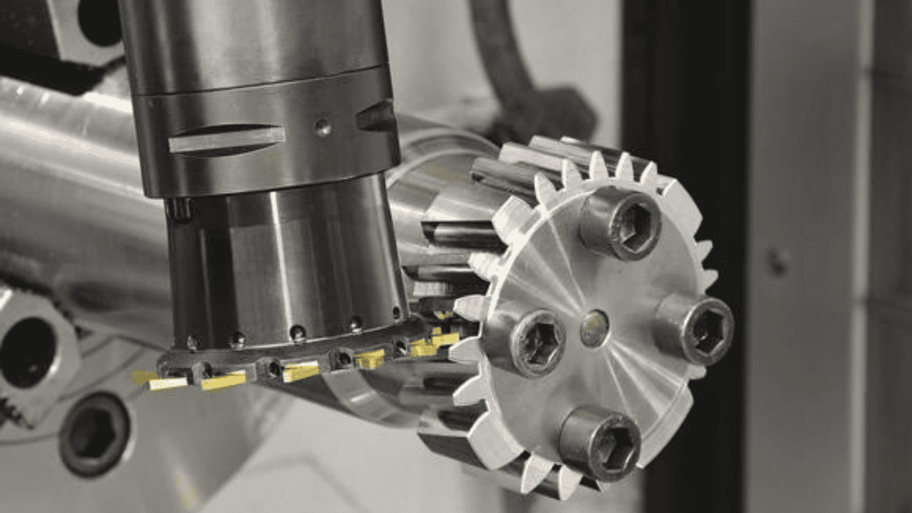 What is the Importance of Gears in Machining?