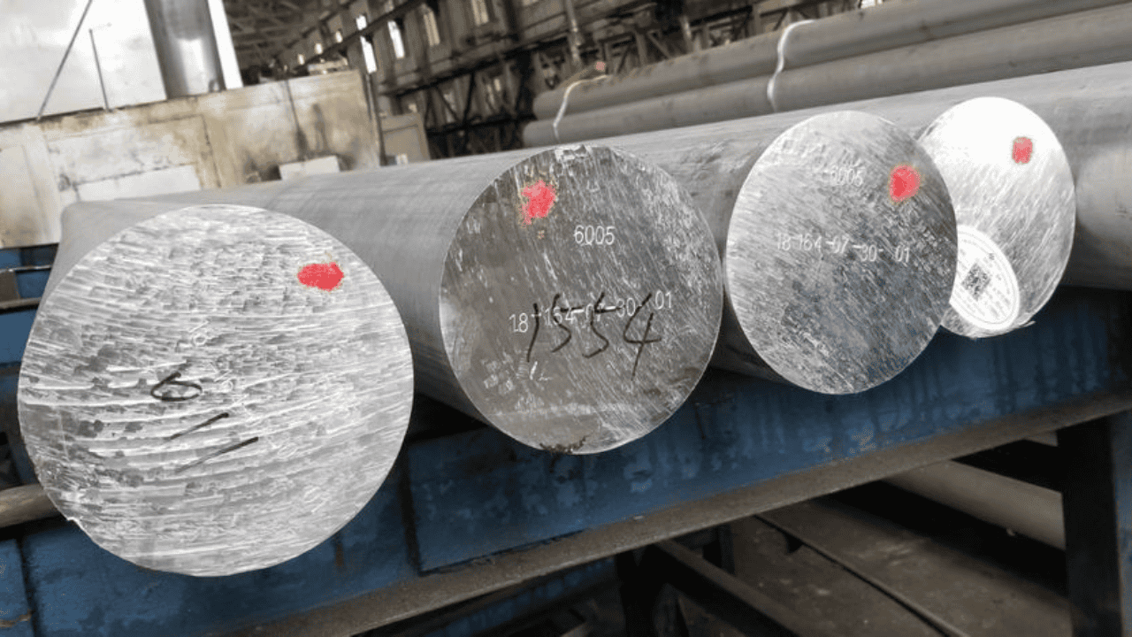 Wrought Aluminum Alloys