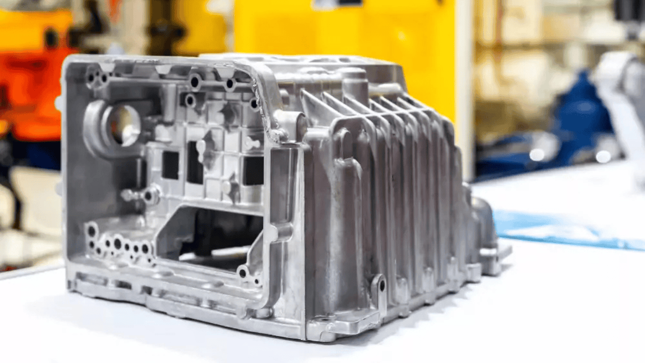 Advantages of Vacuum Die Casting