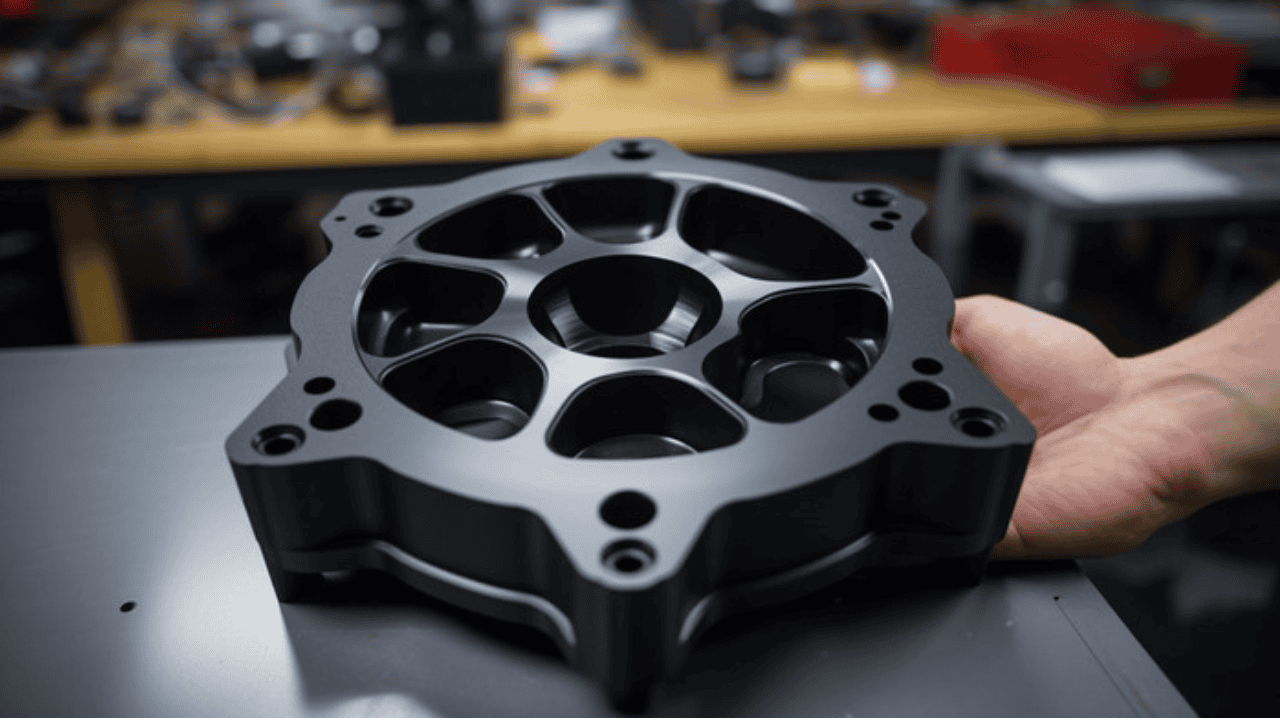 Processes Involved In Hard Coat Anodizing