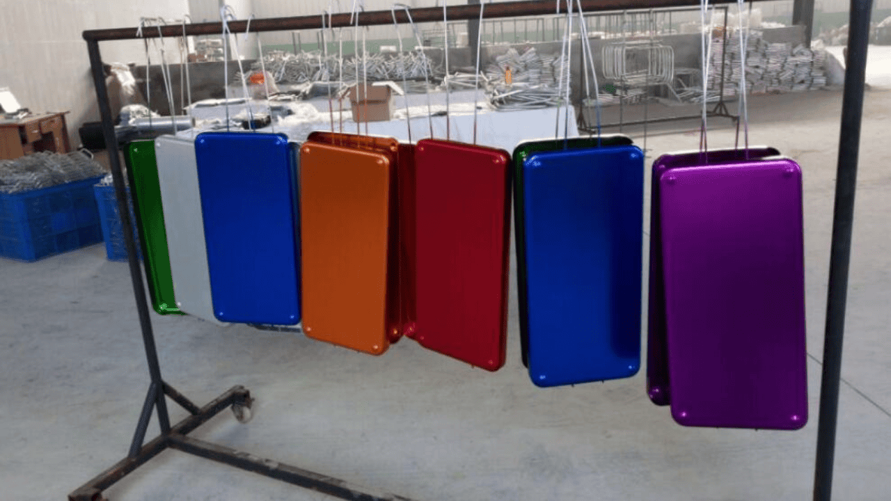 Benefits of Hard Coat Anodizing Aluminum