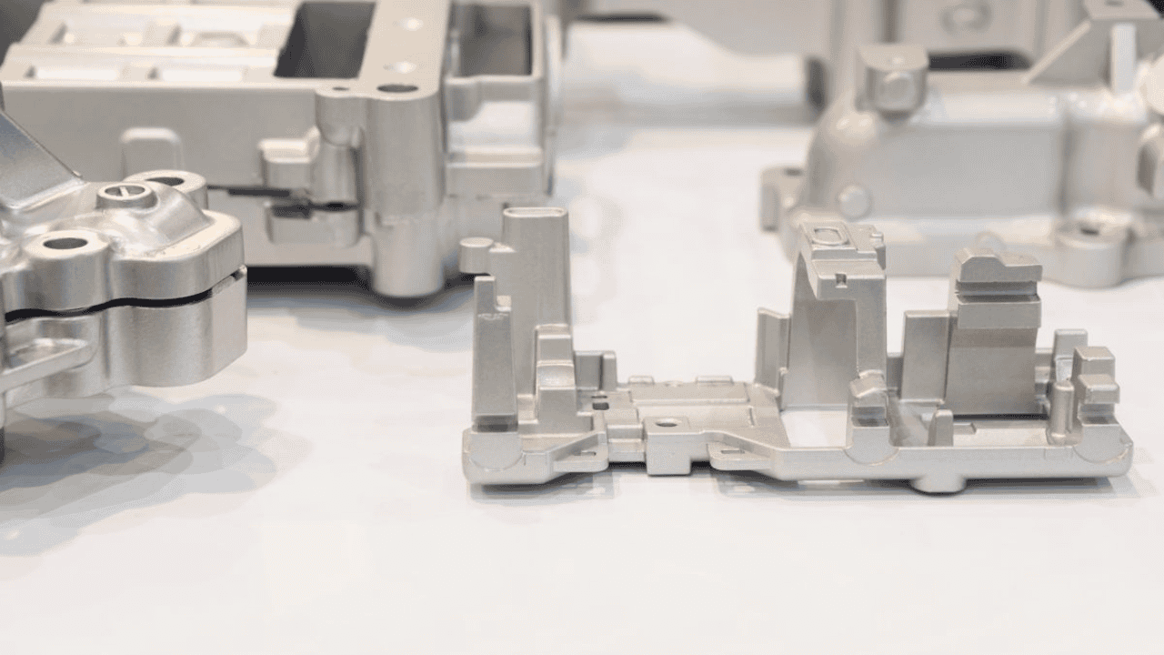 Disadvantages of the Zamak Die Casting Process