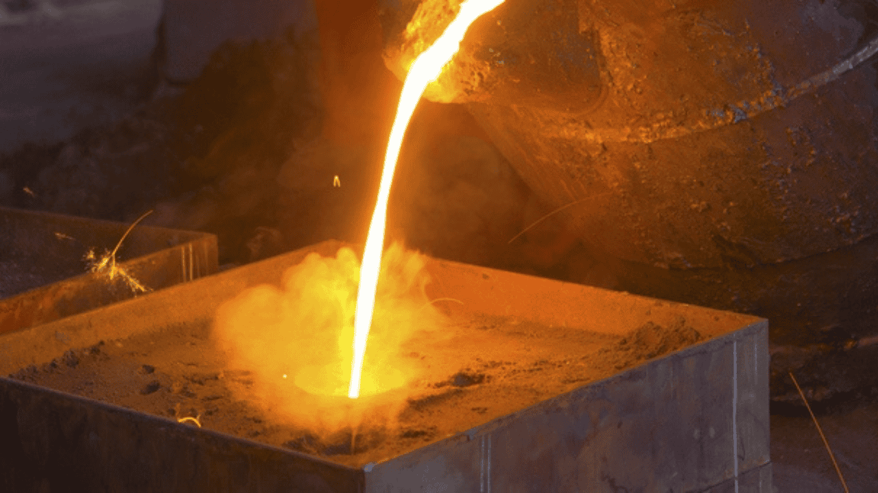 Manufacturing Processes of Zamak Die Casting