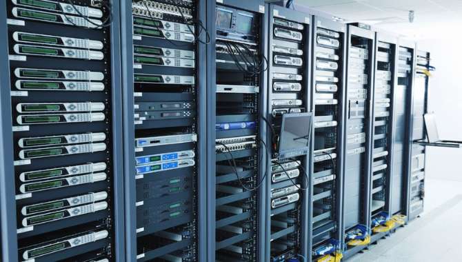 Premier Materials Bring High-Quality Custom Server Racks