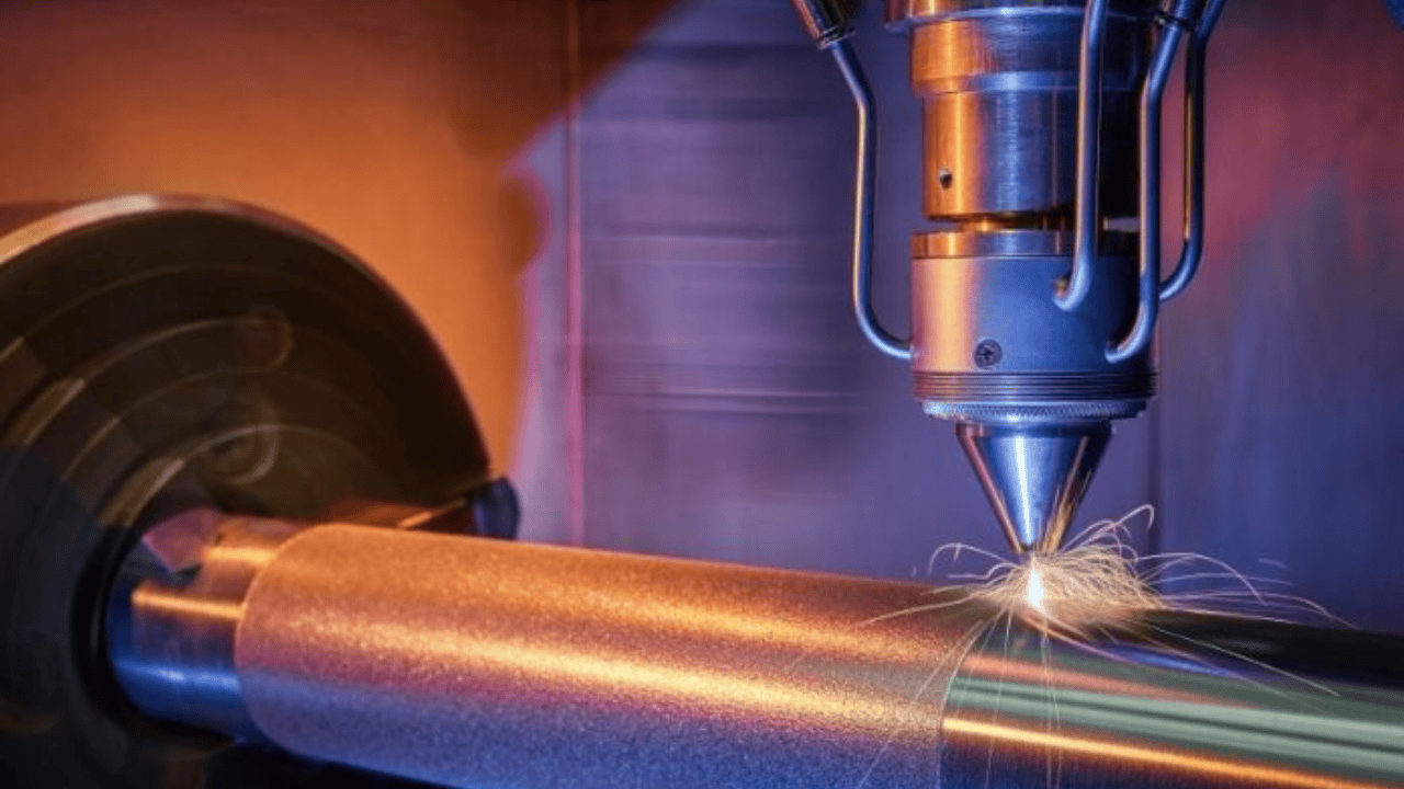 Types of Lasers Used in Machining