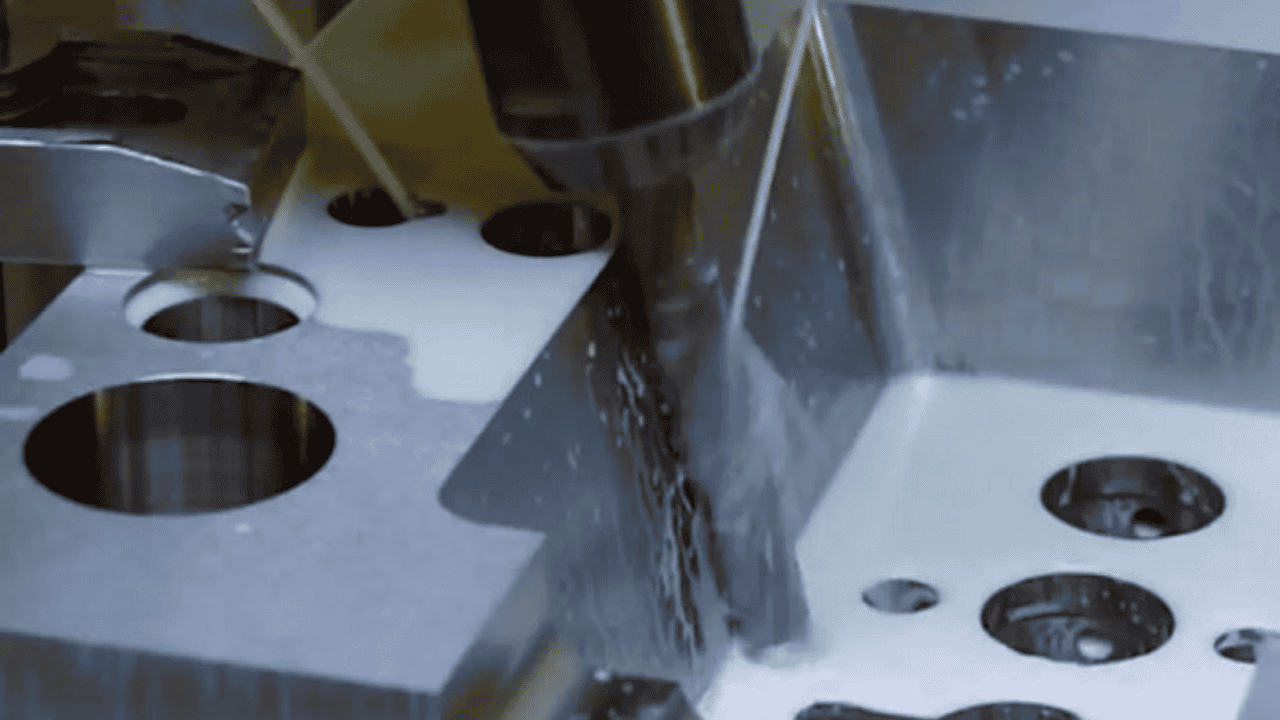 There are five types or categories or families of stainless steel. Under each category are SS grades you can choose from to suit your various CNC parts. Here are things you should consider when selecting SS grades for CNC machining Below are the 5 SS categories and grades you should know about. Austenitic Stainless Steel As the name suggests, austenitic stainless steel has an austenitic structure. This Stainless steel grade is non-magnetic and is the most commonly used steel alloy in CNC machining. About 70% of stainless steel produced belongs to this family. The material’s main alloy elements are nickel and chromium. Manganese, Nitrogen, and Molybdenum. Other elements may be added to achieve the desired properties. Some of the properties that make Austenitic stainless steel ideal for your CNC machining parts are its: Weldability Formability Corrosion Resistance. Austenitic Stainless Steel Grades Below are some of the most common austenitic stainless steel grades you can consider for your various CNC machining projects.: 301 Grade Stainless Steel If your stainless CNC machining requires parts with high strength, resistance to corrosion, and good formability, this is the grade you can consider for CNC machining. 302 Grade Stainless Steel Besides having chromium and nickel, this SS grade boasts a high carbon content. Its high strength and corrosion resistance make it suitable for CNC machining complex stainless steel parts. 303 Grade Stainless Steel | Free Machining Stainless Steel. This is the easiest-to-machine stainless steel for CNC machining. Its sulfur composition makes it a free-machining stainless steel grade. However, the effect of this is the reduction in corrosion resistance and hardness properties. 304/304L/304H Grade Stainless Steel 304 is a versatile and balanced stainless steel grade of iron, chromium, nickel, carbon, and other enhancement elements. 304 alloy steel is also known as 18/8 stainless steel. This is because of its standard chromium and nickel compositions, which are 18% and 8%, respectively. The SS grade boasts high strength and corrosion resistance. This makes it a versatile material for CNC-machined stainless steel parts. 316 Grade Stainless Steel. 316-grade stainless steel is a top contender for steel alloy parts where toughness and corrosion resistance are critical. The SS grade is enriched with molybdenum, making it more corrosion-resistant with excellent performance at high temperatures than 304 alloy steel. Manganese enhances its weldability and formability, making it ideal for various stainless steel CNC machining projects. Alloy 20 Stainless Steel. Also known as Carpenter 20, this austenitic stainless steel grade is suitable for CNC machining of parts with high corrosion resistance, including resistance to sulfuric acid. 321H Stainless steel alloy 321H stainless steel is a high-carbon alloy with added titanium, which helps limit chromium carbide precipitation. The precipitation occurs at temperatures ranging from 425 to 800 degrees Celsius (797 to 1472 degrees Fahrenheit) depending on alloy compositions. Therefore, this grade is suitable for producing stainless steel CNC engine parts or components that perform under high-temperature conditions. 309S Alloy Steel Grade Another austenitic grade for CNC machining that performs at high temperatures is 309S stainless steel. Its high chromium content makes it highly resistant to oxidation. The addition of nickel enhances its strength. Ferritic Stainless Steel Ferritic stainless steel belongs to the AISI 400 series of stainless steel. They are magnetic steel alloys with superior thermal conductivity compared to austenitic types. Its main composition is iron, carbon, and high chromium. It may have little or no nickel. Compared to austenitic stainless steel, Ferric SS is much easier to machine. Because this SS cannot be heat-treated, it is not as tough as austenitic alloys. However, its good corrosion resistance makes it suitable for stainless steel CNC machining of marine or decorative parts. Grades of Ferric Stainless Steel for CNC Machining. There are various grades of ferric stainless steel to consider for your CNC machining. Some common grades are 405 SS, 409 SS, 430 SS, and 442 SS. Read more about Ferric stainless steel grades here. Duplex Stainless Steel CNC Machining This class of stainless steel grade contains both ferric and austenitic families of stainless steel. It is suitable if your CNC machining project demands high-strength stainless steel parts with excellent corrosion resistance. This category is subdivided into: Standard duplex stainless steel grade Normal Duplex stainless steel grade Super Duplex Stainless steel grade Common examples of duplex stainless steel you may need for your CNC machining include: Duplex 2205 Stainless Steel Duplex 2507 stainless steel Duplex 2304 stainless steel Martensitic & Precipitation Hardening Stainless Steel (PH SS) Martensitic stainless steel is composed of Chromium(11.50 to 18%), with carbon and nickel added. The category is divided into high-carbon and low-carbon martensitic stainless steel. They are suitable for projects that demand parts with high strength, superior toughness, and corrosion resistance. Some of its popular grades are: 410 Stainless Steel 420 Stainless steel 440A Stainless steel Read more on Martensitic stainless steel and its grades here. Precipitation Hardening Stainless Steel (PH SS) In addition to the standard Fe-Cr-Ni alloy composition, this SS family is enriched with small quantities of other elements to attain the desired properties. The additive elements may include titanium, aluminum, copper, and Niobium. PH SS can be placed into three categories namely: Martensitic PH SS Semi-austenitic PH SS Austenitic PH SS. Some common PH SS grades for stainless steel CNC machining are 17-4 PH, 17-7 PH, and A-286. Further reading on PH SS is here. General Advantages Stainless Steel CNC Machining.