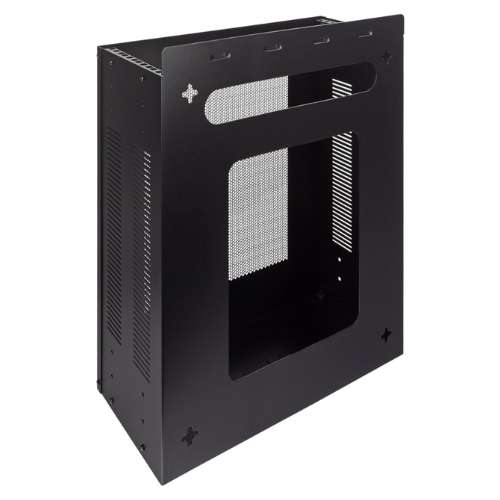 Vertical Rack-Mounting