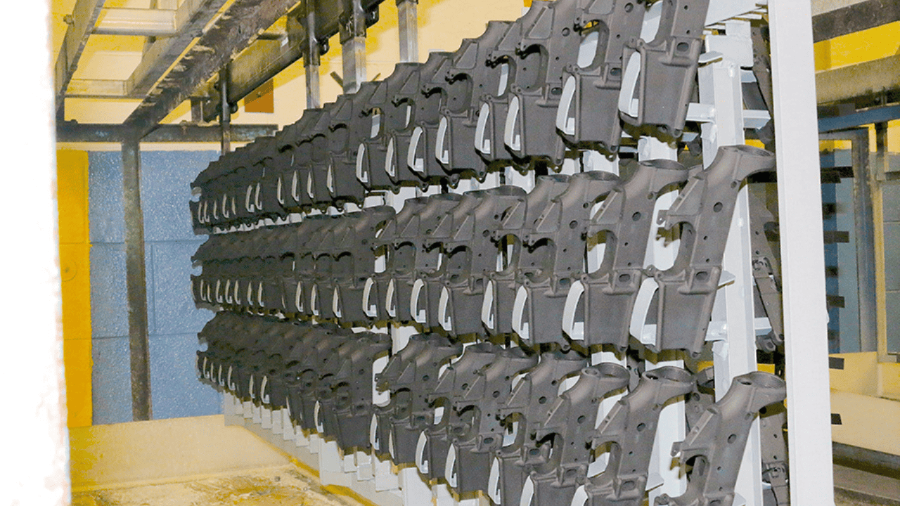 What Is Hard Coat Anodizing?