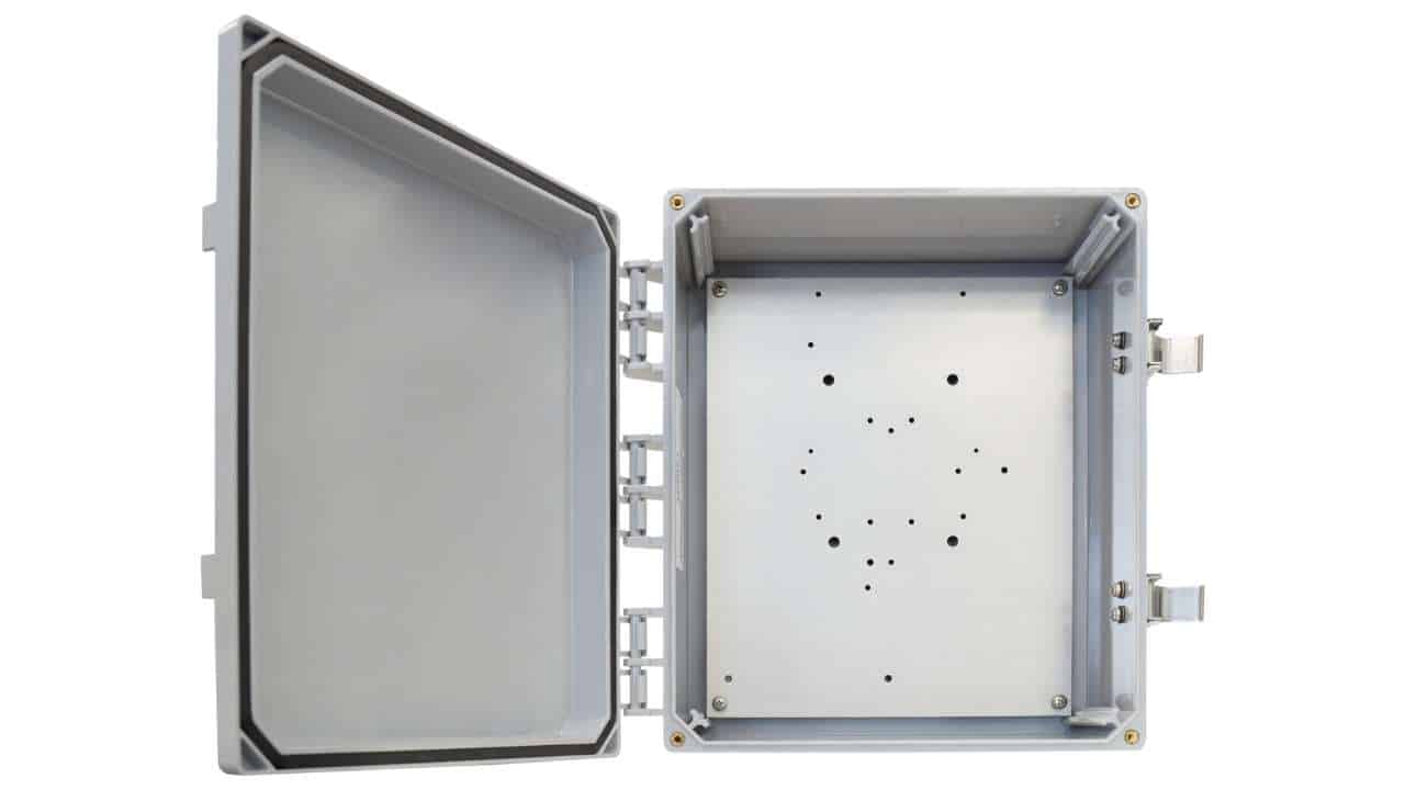 What is a NEMA 4X Enclosure