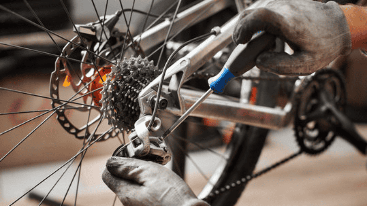 cnc bike parts