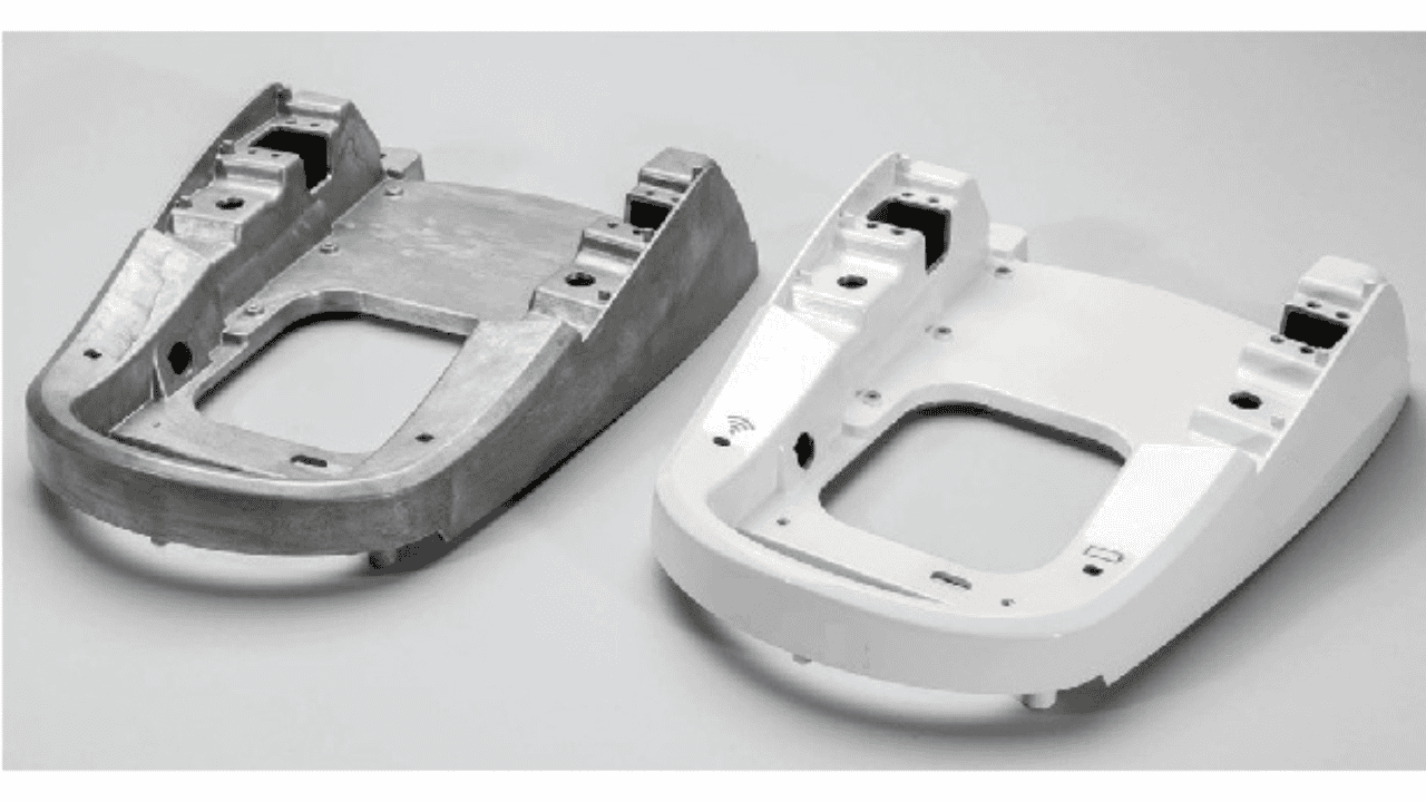 Importance of Surface Finishing